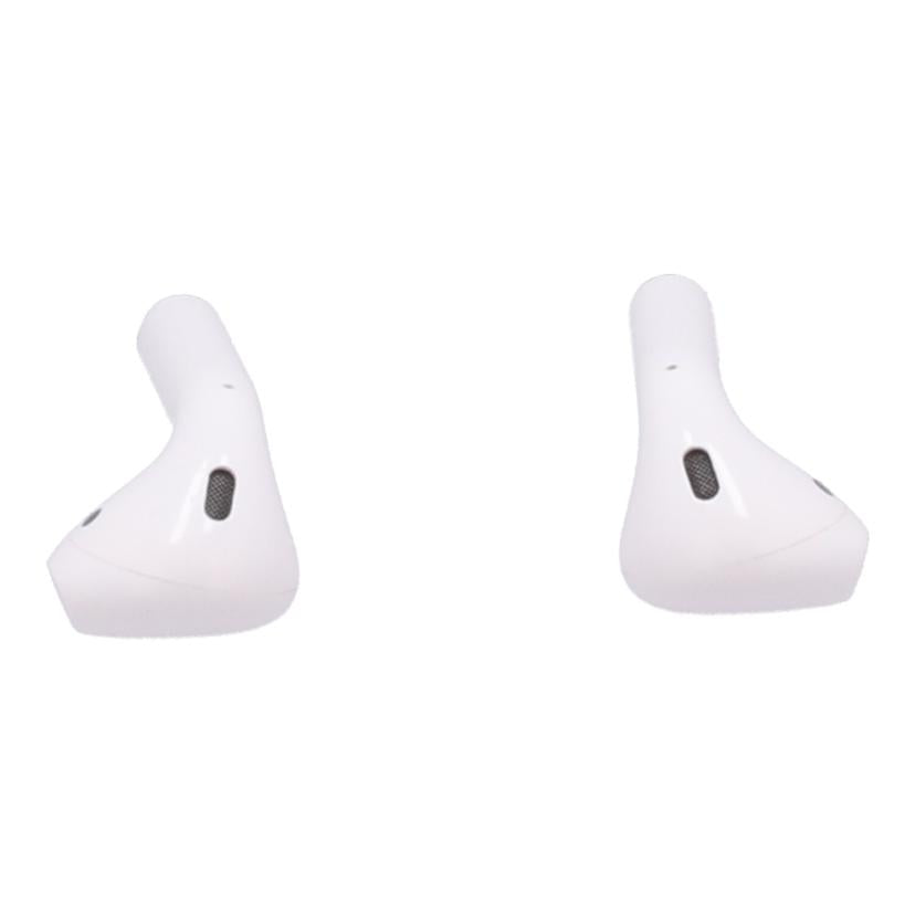 Apple アップル /AirPods 第2世代/MV7N2J/A//H3MKGB97LX2Y/BCランク/70