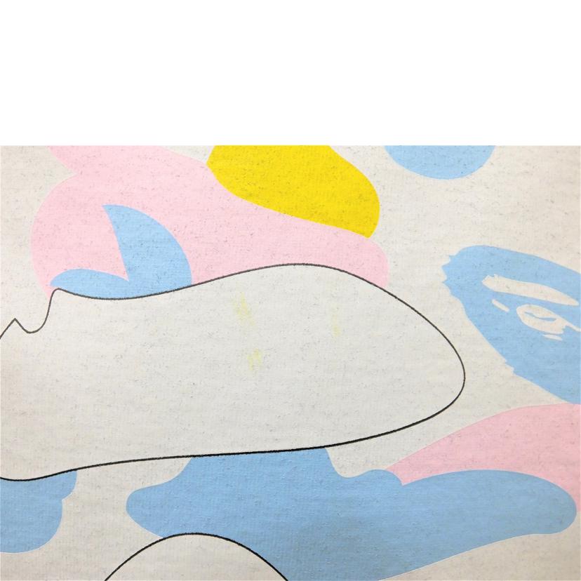 A BATHING APE アベイシングエイプ/カモ柄プリントTシャツ//Bランク/88