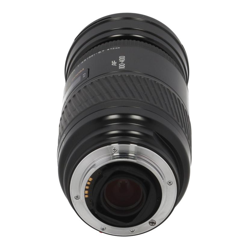 MINOLTA ミノルタ/交換レンズ/100-400mm/APO TELE 100-400mm F4.5-6.7//18509507/Bランク/82