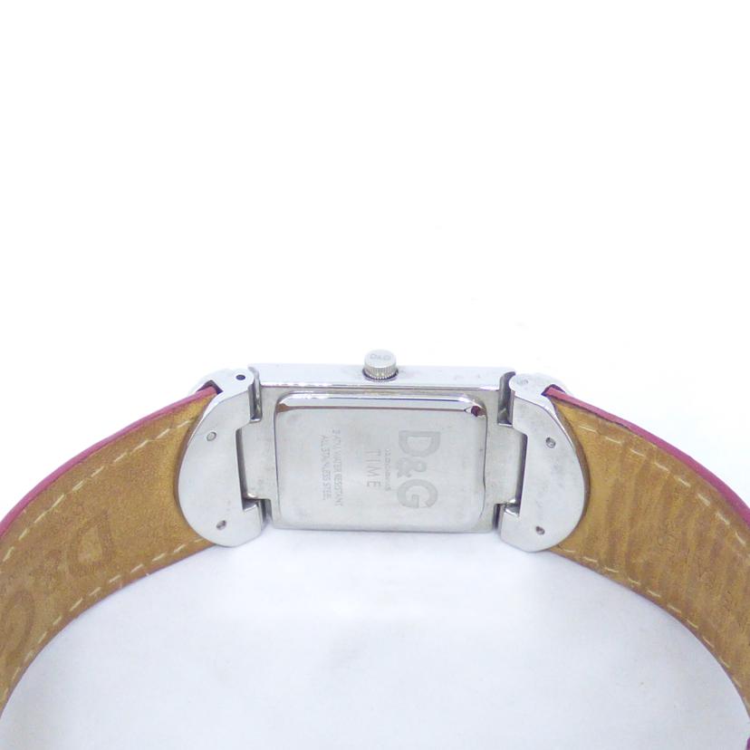 D&G/TIME/クォーツ//BCランク/64