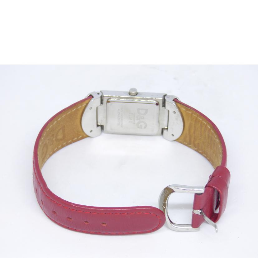 D&G/TIME/クォーツ//BCランク/64