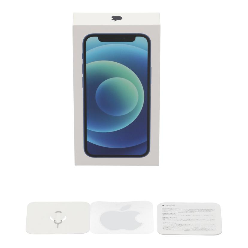 Apple SIMロックなし アップル /iPhone12 mini 128GB/MGDP3J/A//C6KDT54W0GQJ/Bランク/09