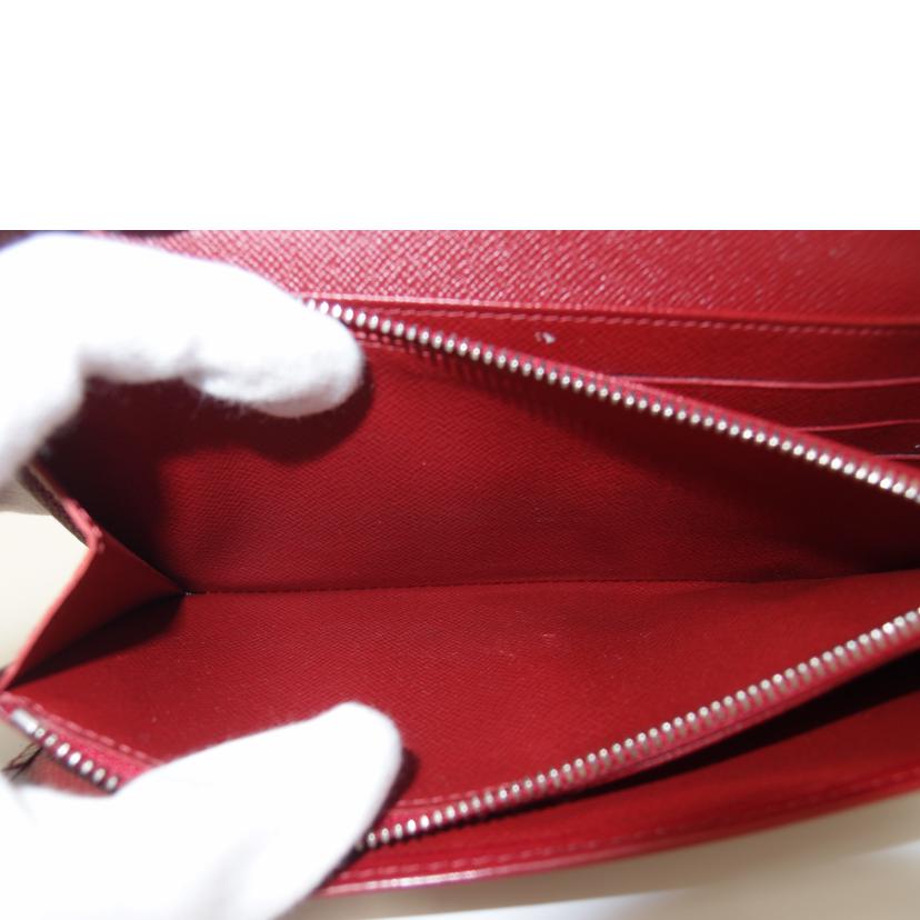 LOUIS VUITTON/ポルトフォイユ・サラ/エピ/レッド系/M6374M//CA3***/ABランク/69