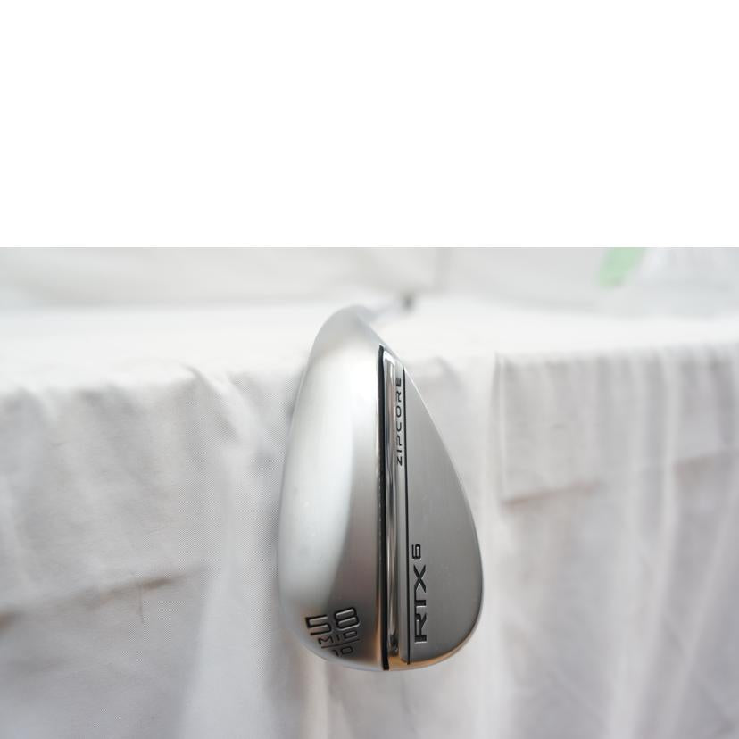 Cleveland クリーブランド/RTX 6 ZIPCORE ウェッジ 2023年//Aランク/05