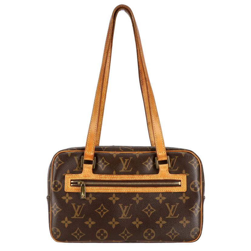 LOUIS VUITTON ルイヴィトン/シテMM/モノグラム/M51182//TH0***/Bランク/91