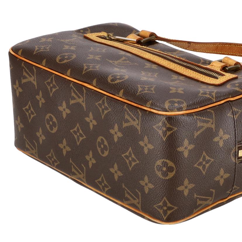 LOUIS VUITTON ルイヴィトン/シテMM/モノグラム/M51182//TH0***/Bランク/91