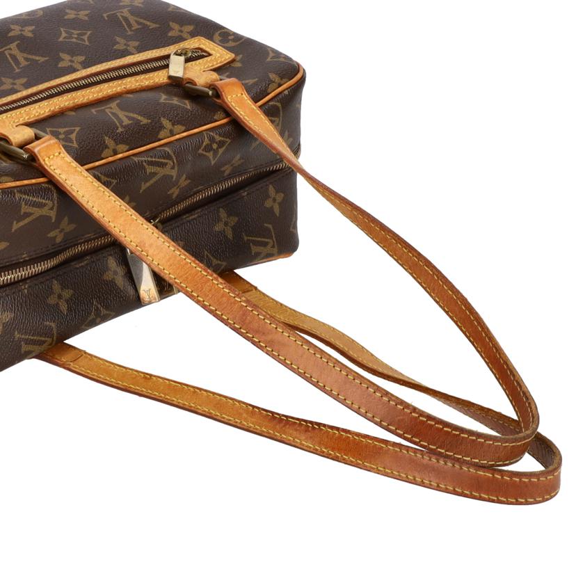 LOUIS VUITTON ルイヴィトン/シテMM/モノグラム/M51182//TH0***/Bランク/91