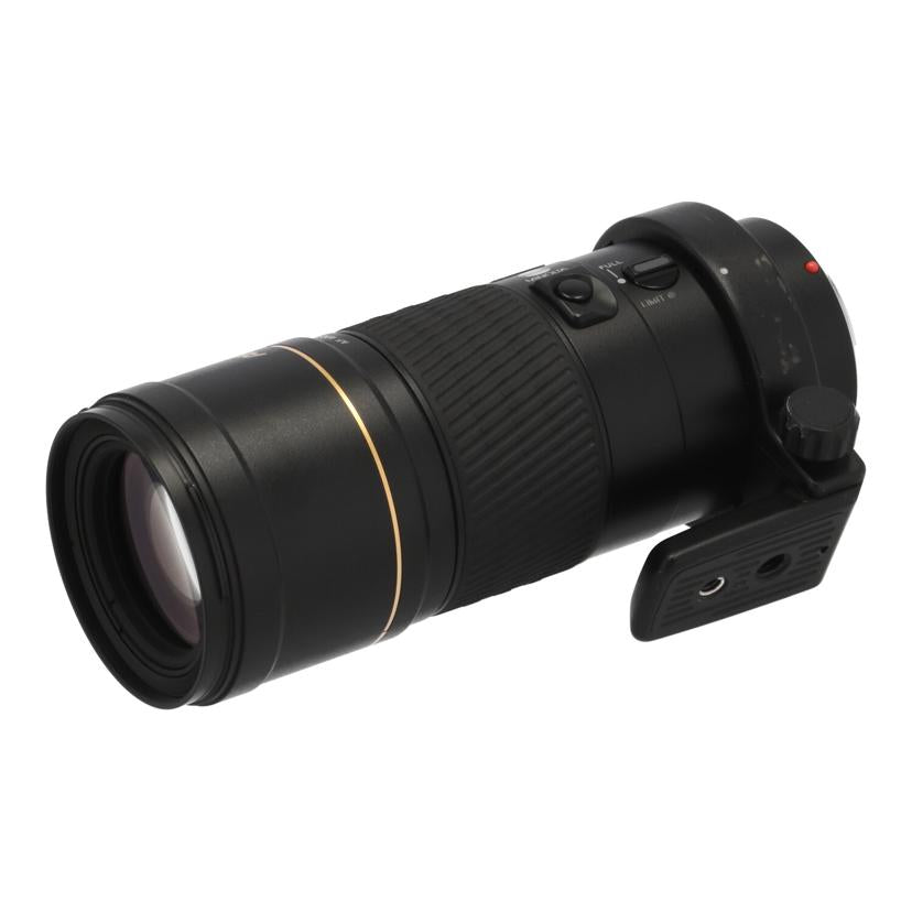 MINOLTA ミノルタ/交換レンズ/200mm/AF APO 200mm F4//13901037/Bランク/82