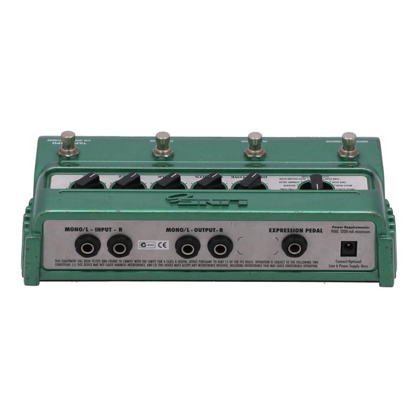 LINE6 ライン6 /エフェクター/ディレイ/DL4//DLM0I5423005687/Bランク/77