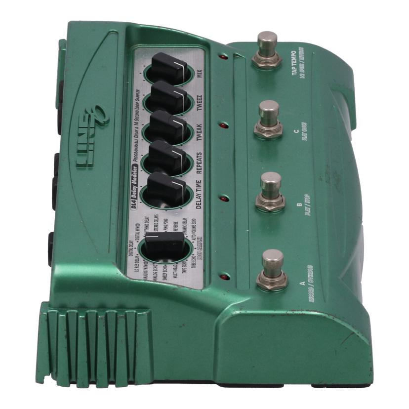 LINE6 ライン6 /エフェクター/ディレイ/DL4//DLM0I5423005687/Bランク/77