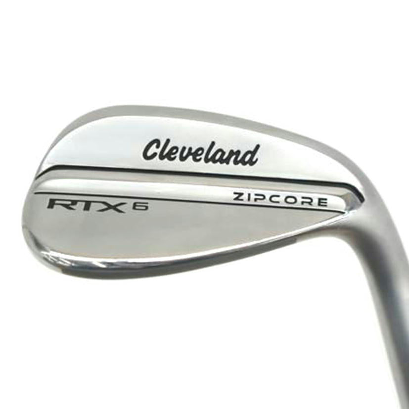 Cleveland クリーブランド/RTX 6 ZIPCORE ウェッジ 2023年//Aランク/05