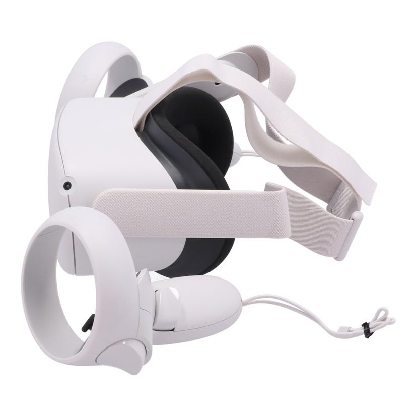 Meta メタ/VRヘッドセット /Meta Quest2 128GB//1WMHHA65U92461/Bランク/01
