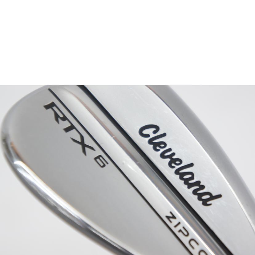 Cleveland クリーブランド/RTX 6 ZIPCORE ウェッジ 2023年//Aランク/05