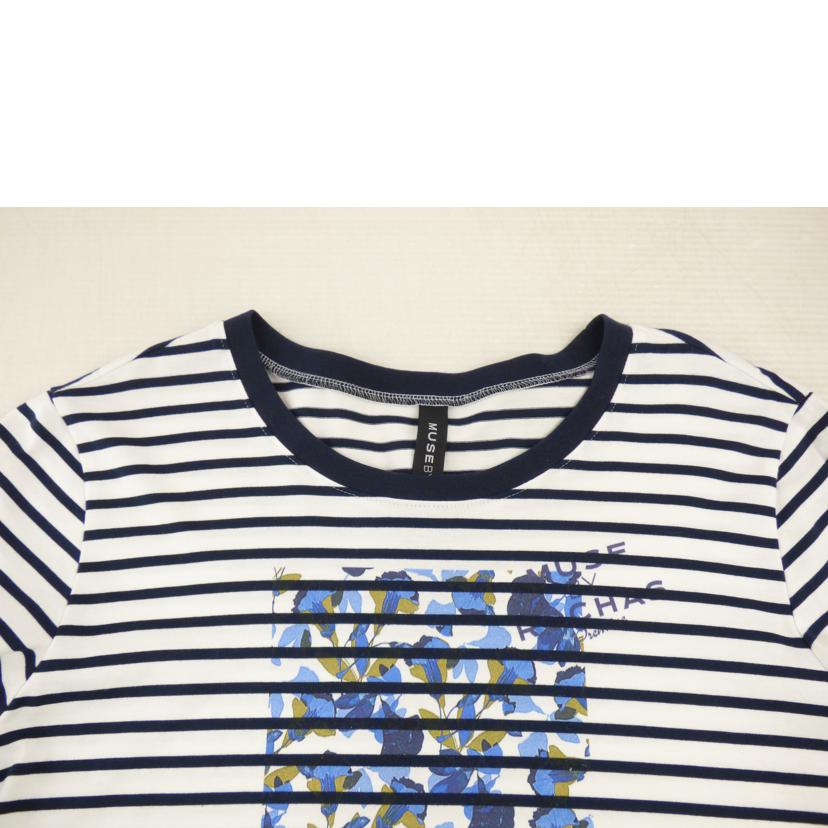 MUSE BY ROCHAS/長袖Tシャツ//ABランク/64