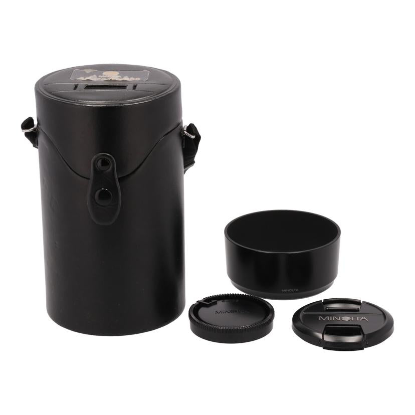 MINOLTA ミノルタ/交換レンズ/28-70mm/AF ZOOM 28-70mm F2.8//41901186/Bランク/82