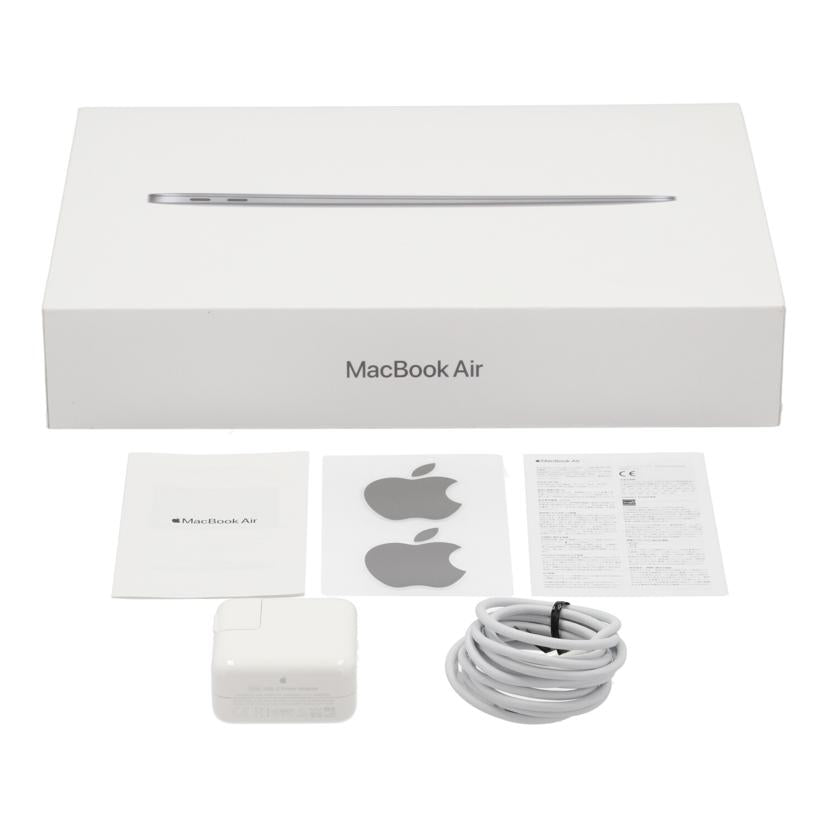 Apple アップル /MacBook Air(M1,2020)/MGN63J/A//FVFG1H58Q6L4/ABランク/06