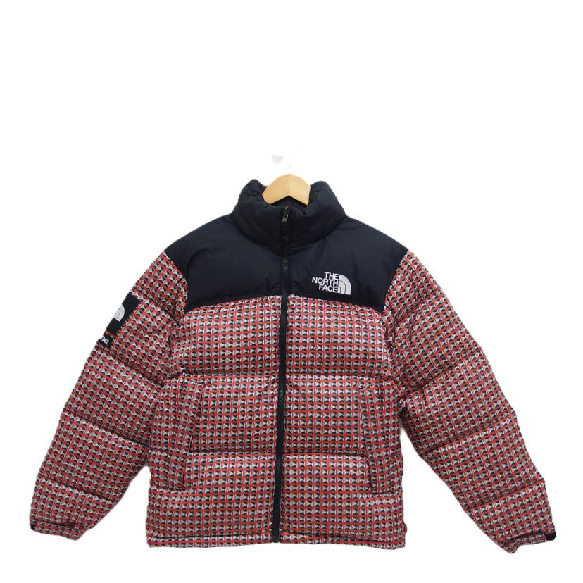 THE NORTH FACE ノースフェイス/Supremeコラボ ダウンJKT/ND42100I//BKD088925/Aランク/18
