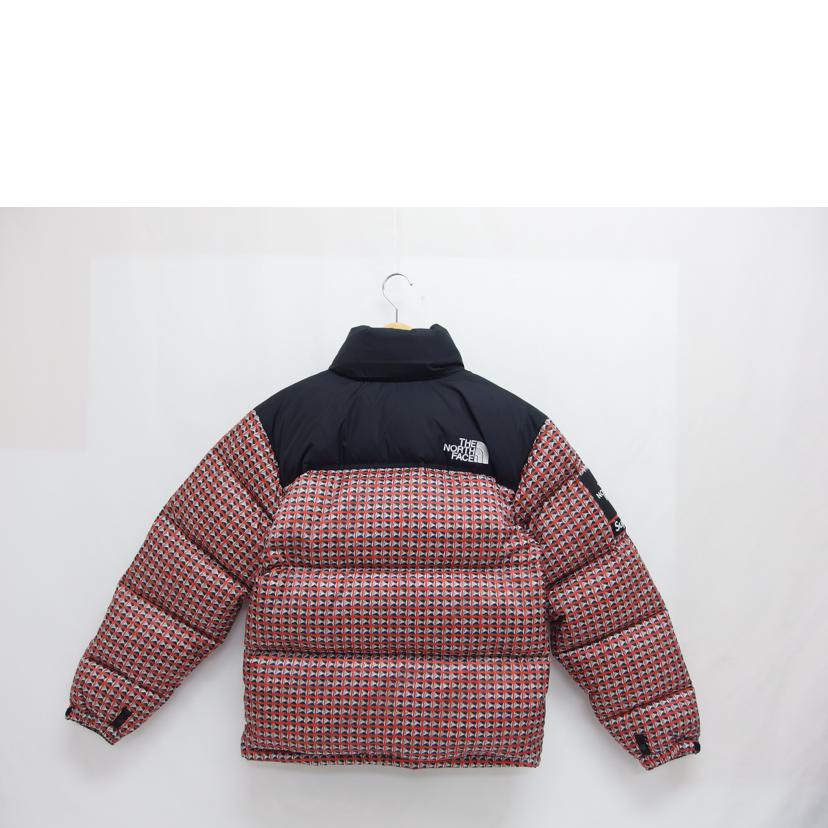 THE NORTH FACE ノースフェイス/Supremeコラボ ダウンJKT/ND42100I//BKD088925/Aランク/18