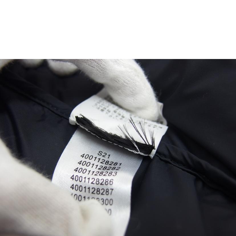 THE NORTH FACE ノースフェイス/Supremeコラボ ダウンJKT/ND42100I//BKD088925/Aランク/18