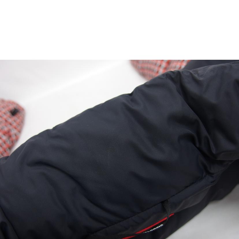 THE NORTH FACE ノースフェイス/Supremeコラボ ダウンJKT/ND42100I//BKD088925/Aランク/18