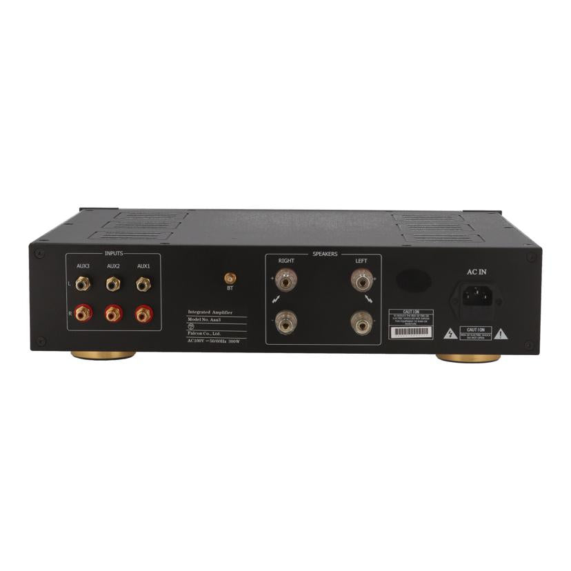 Falcon Lab ファルコン株式会社/プリメインアンプ/Aaa3//AAA3-000011/Aランク/05