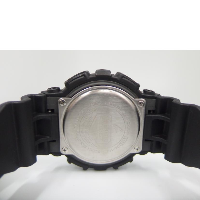 CASIO/G-SHOCK/デジアナ/GA-110//Bランク/82