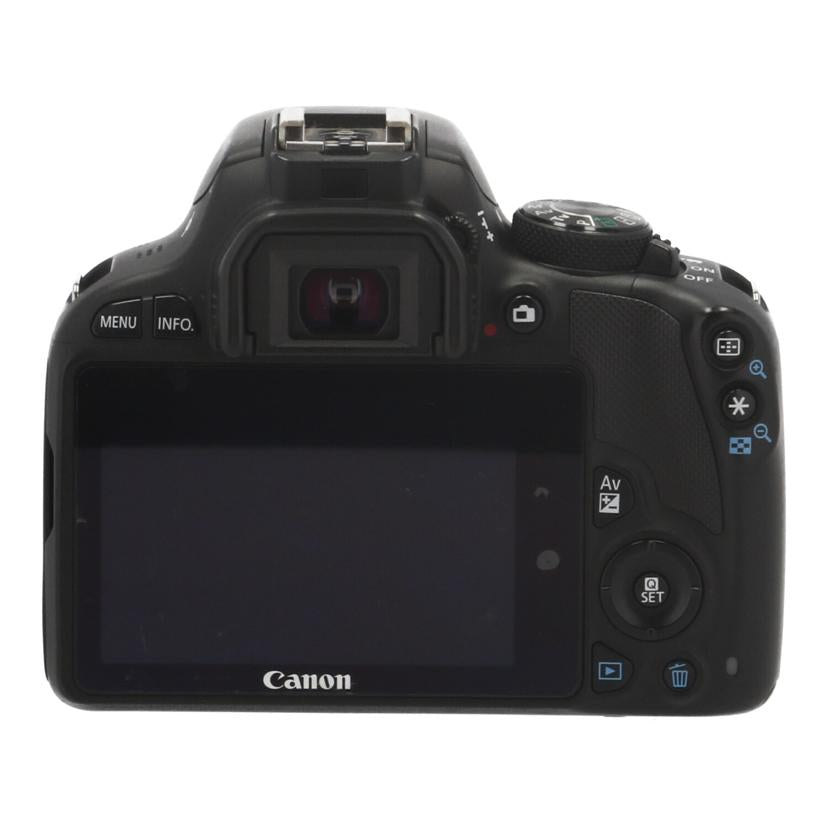 Canon キヤノン /デジタル一眼ダブルズームキット/EOS Kiss X7 ダブルズームキット//351073026505/Bランク/19