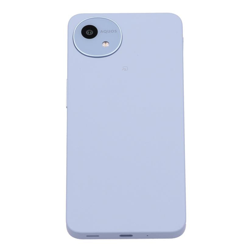 SHARP docomo シャープ /スマートフォン/AQUOS wish4 64GB/SH-52E//SX4LHMA4A3011426/Bランク/77