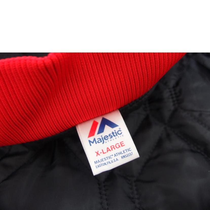 Majestic マジェスティック/ニューヨークヤンキーススタジャン/XL/MM23-NY-8F-13//Aランク/18