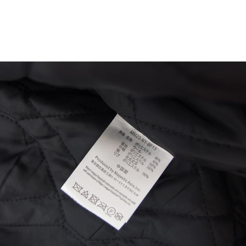 Majestic マジェスティック/ニューヨークヤンキーススタジャン/XL/MM23-NY-8F-13//Aランク/18