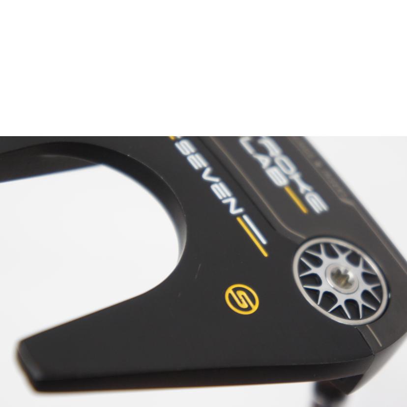 ODESSEY オデッセイ/STROKE LAB BLACK SEVEN S パター//Aランク/05