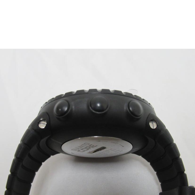 SUUNTO/メンズウォッチ/REGULAR BLACK//ABランク/63