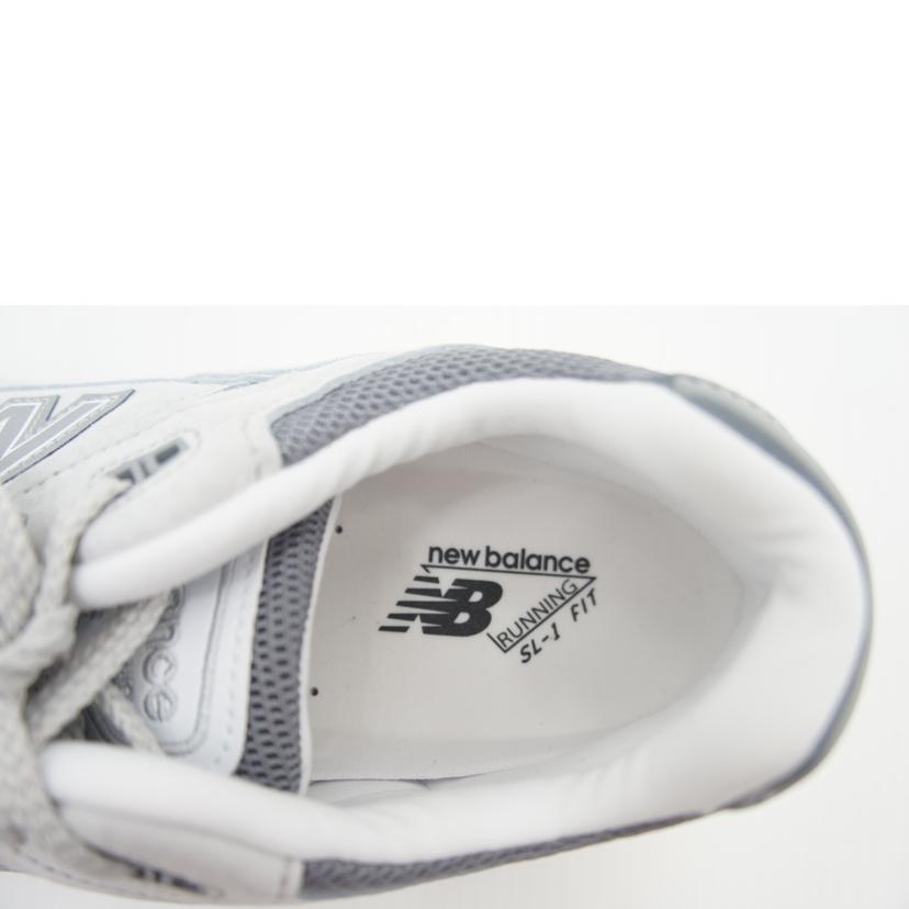 NB ニューバランス/991V2/ライトグレー/イングランド製/U991LG2//サイズ:28cm/Aランク/75