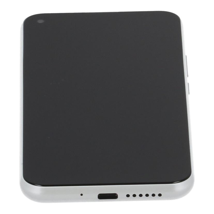 ZTE Y!mobile ゼットティーイー /スマートフォン/Libero 5G 64GB/A003ZT//320316388830/ABランク/78