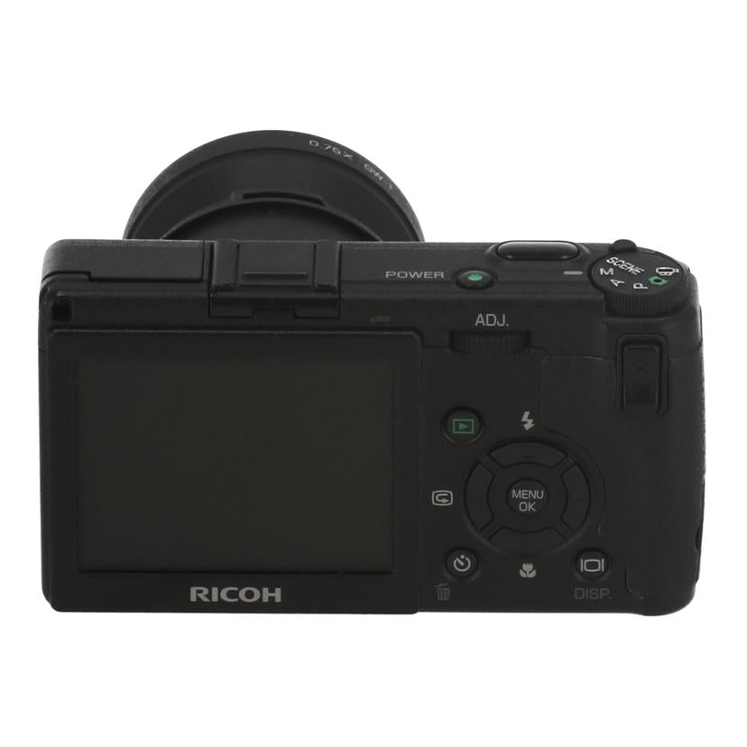 RICOH リコー /デジタルカメラ(オールド)/GR DIDITAL//00115624/Bランク/64