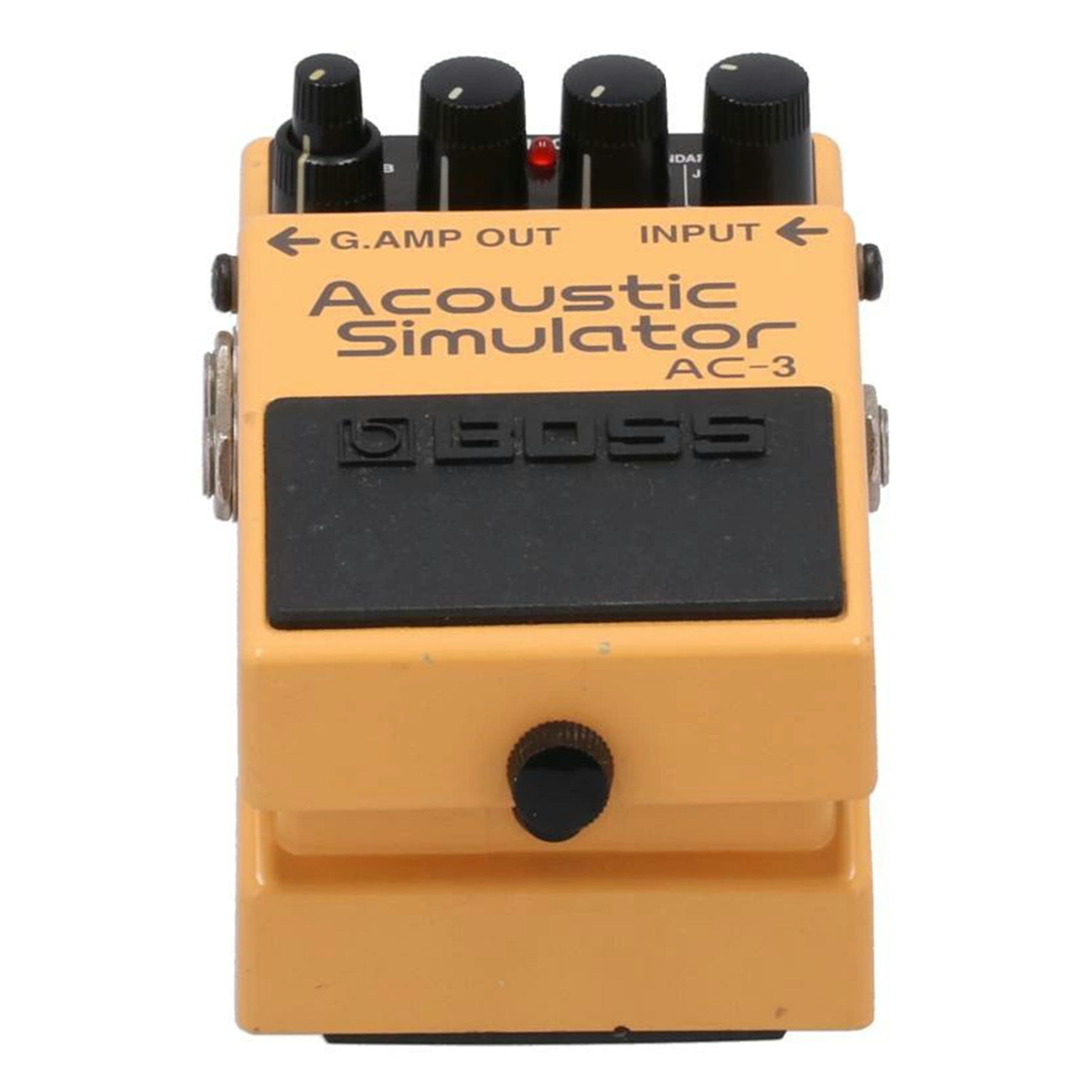 BOSS ボス /エフェクター/アコースティックシミュレーター/AC-3//BX16180/Bランク/70