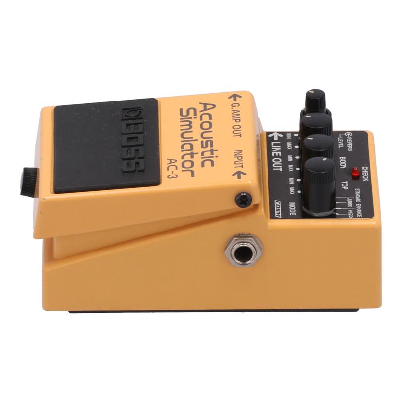 BOSS ボス /エフェクター/アコースティックシミュレーター/AC-3//BX16180/Bランク/70
