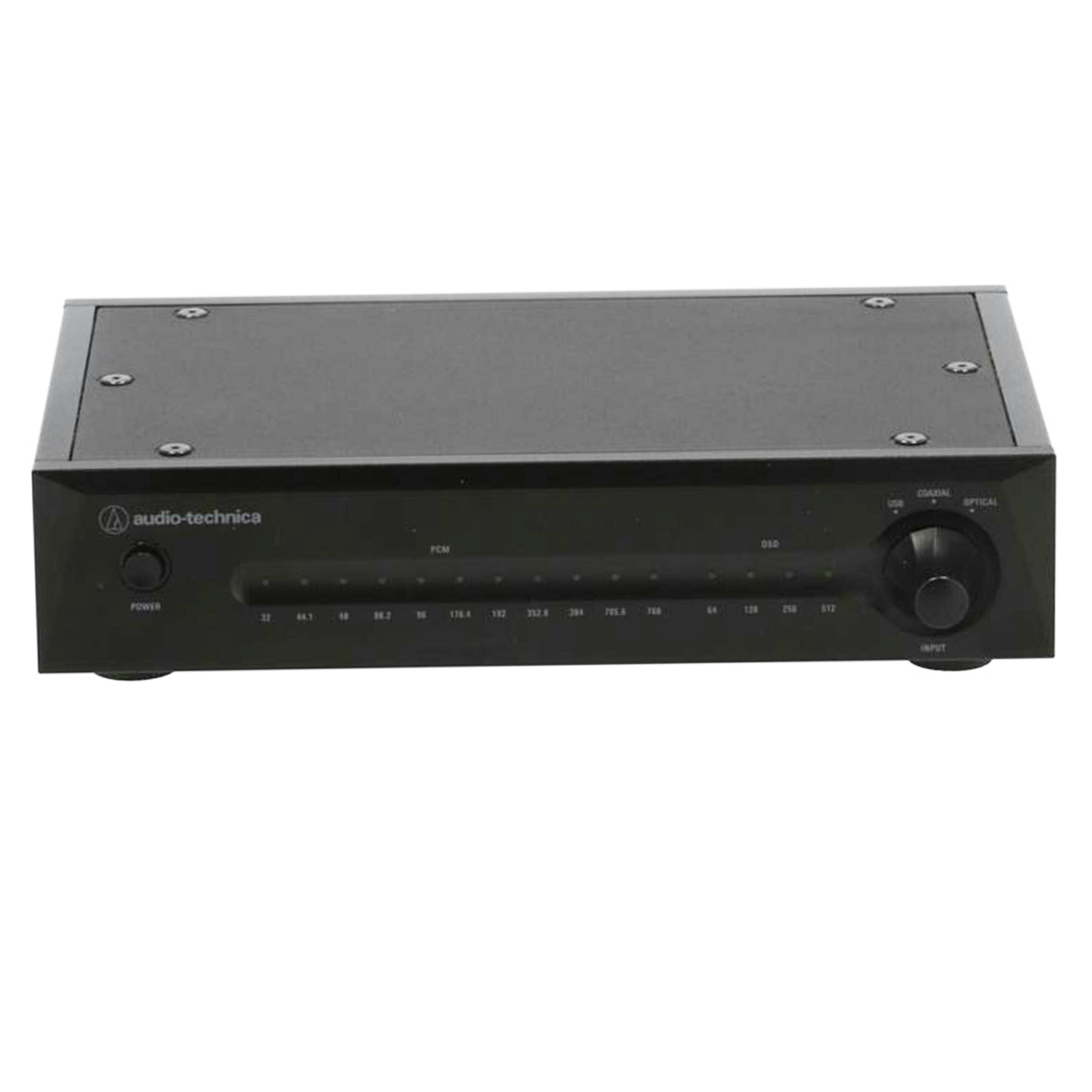 audio-technica オーディオテクニカ/D/Aコンバーター/AT-DAC100//417067705901/Bランク/05