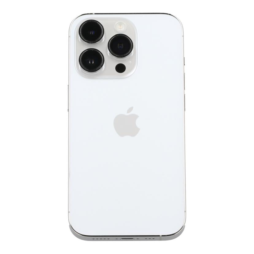 Apple SIMロックなし アップル /iPhone14 Pro 128GB/MQ013J/A//KPM.GPL6J4/Bランク/09