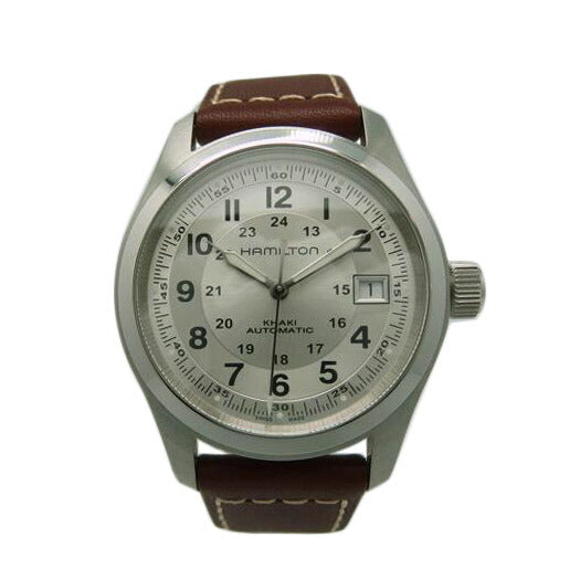 HAMILTON ハミルトン/カーキ・フィールド/オートマチック/H704551/H70455553//Aランク/82