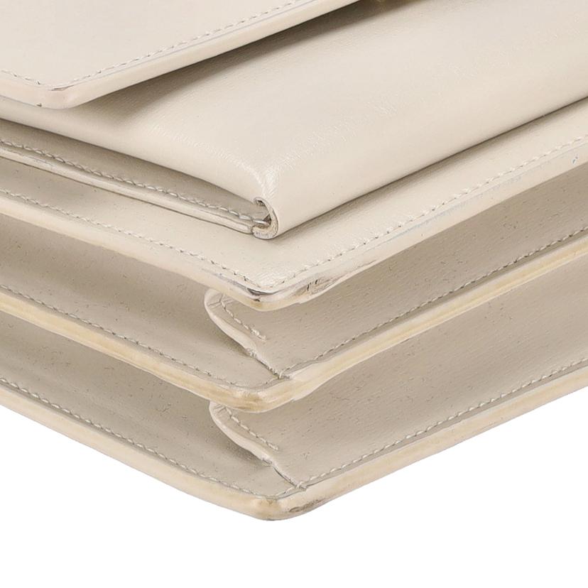 SAINT LAURENT サンローラン/サンセットミディアム/634723 D420W//ALM442905-0923/Aランク/09