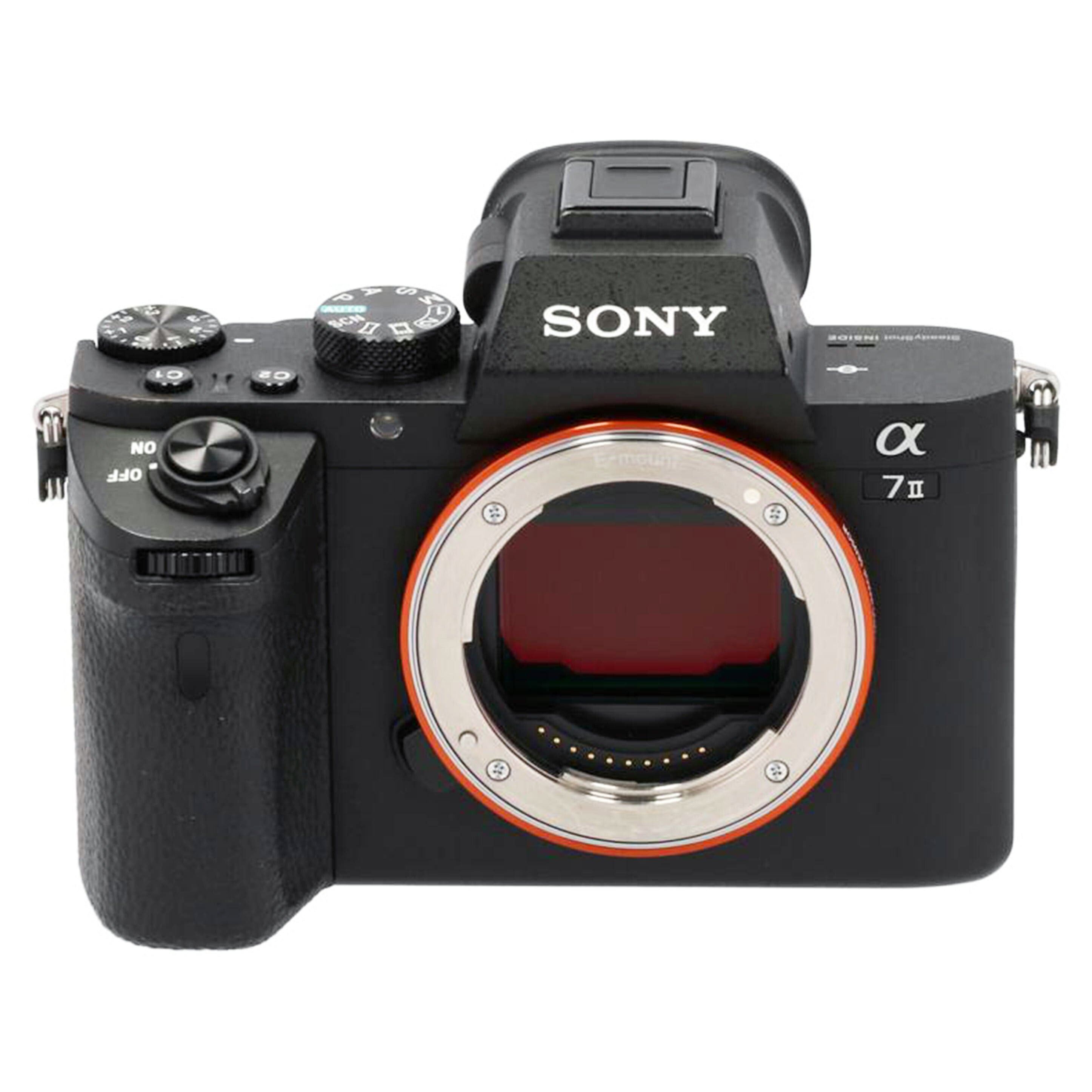 SONY ソニー /ミラーレス一眼ボディ/α7II /ILCE-7M2 ボディ//3053794/Bランク/19