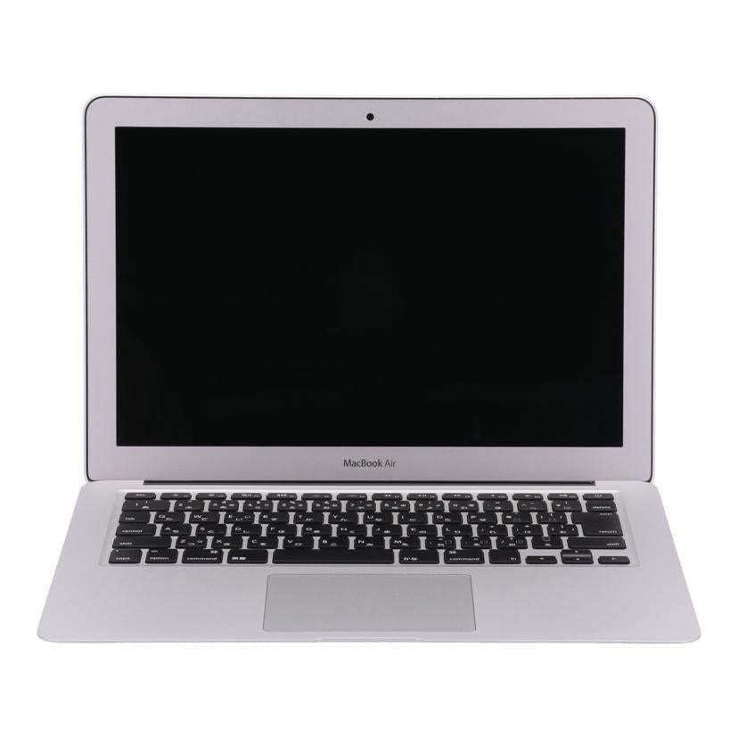 Apple アップル/MacBook Air(13インチ.2017)/MQD32J/A//FVFW84DA1WK/Bランク/19