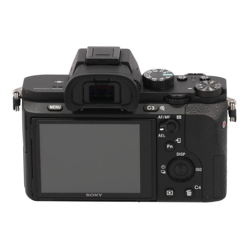 SONY ソニー /ミラーレス一眼ボディ/α7II /ILCE-7M2 ボディ//3053794/Bランク/19