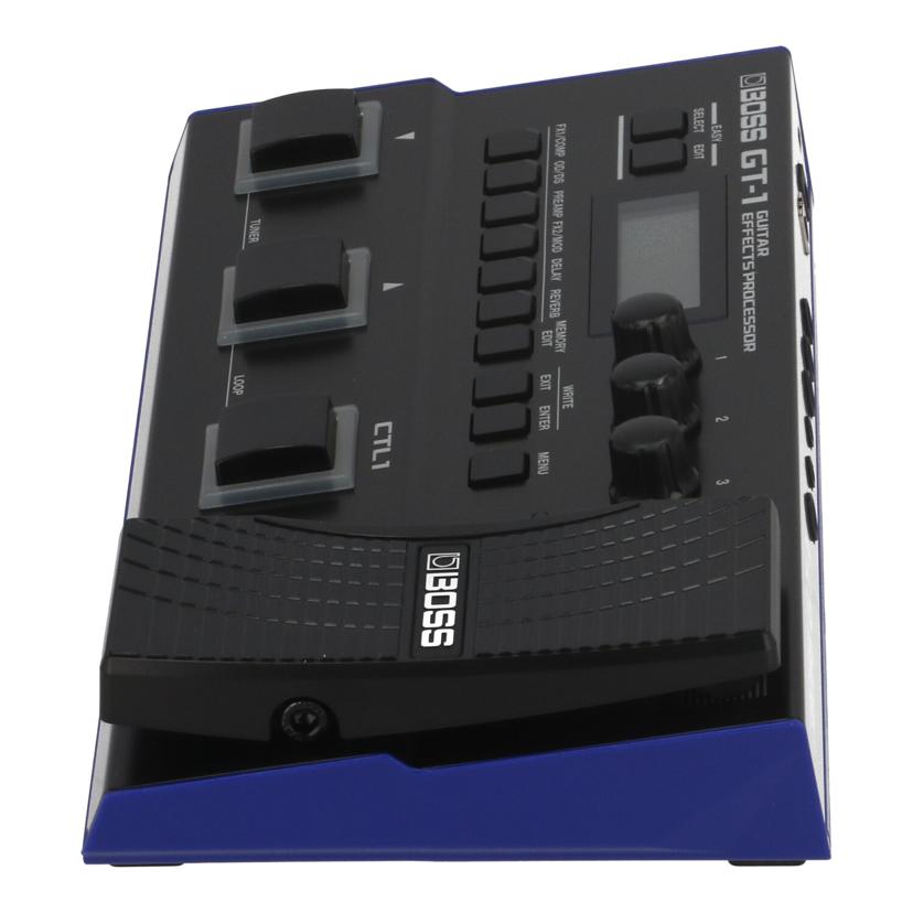 BOSS ボス /マルチエフェクター/GT-1//417571B19C4Q4244/Aランク/77