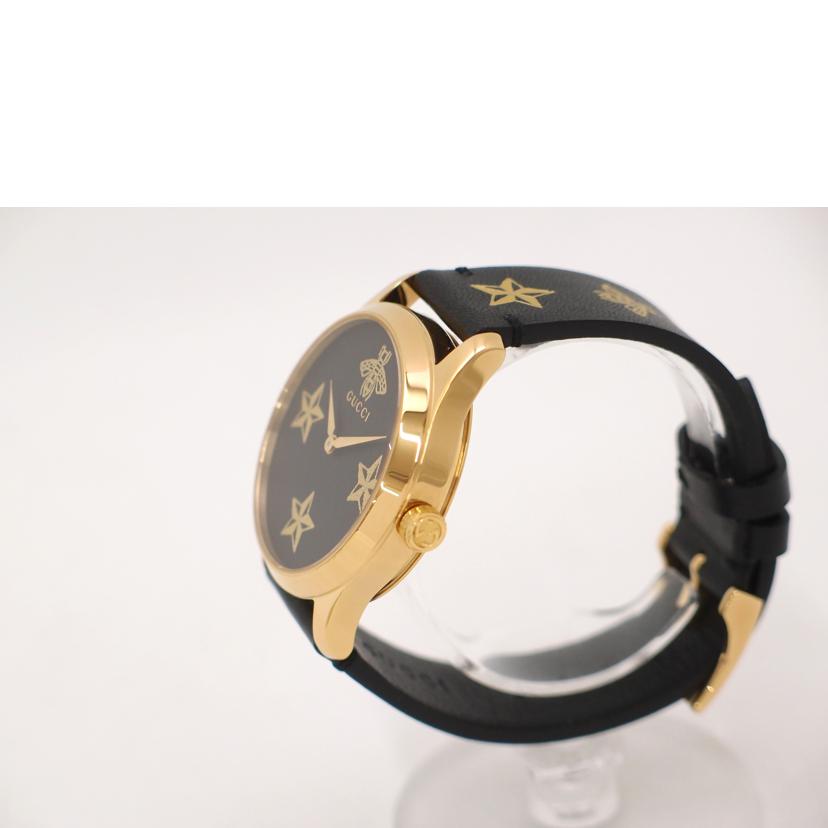 GUCCI グッチ/GUCCI/Gタイムレス/スター×ビー/クォーツ/YA1264055A//175*****/Aランク/69