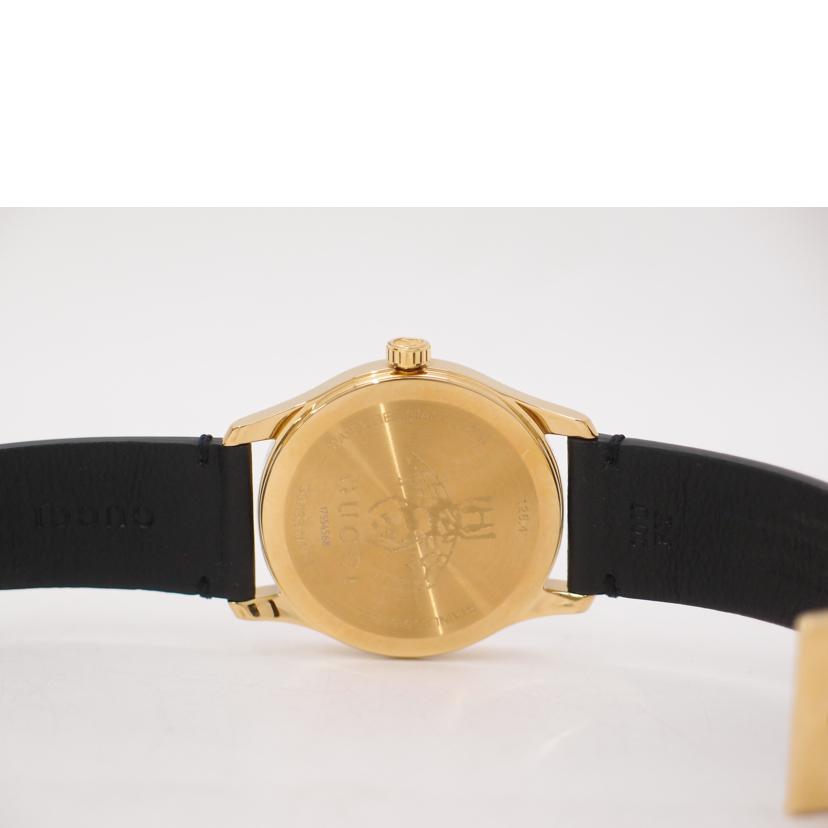 GUCCI グッチ/GUCCI/Gタイムレス/スター×ビー/クォーツ/YA1264055A//175*****/Aランク/69
