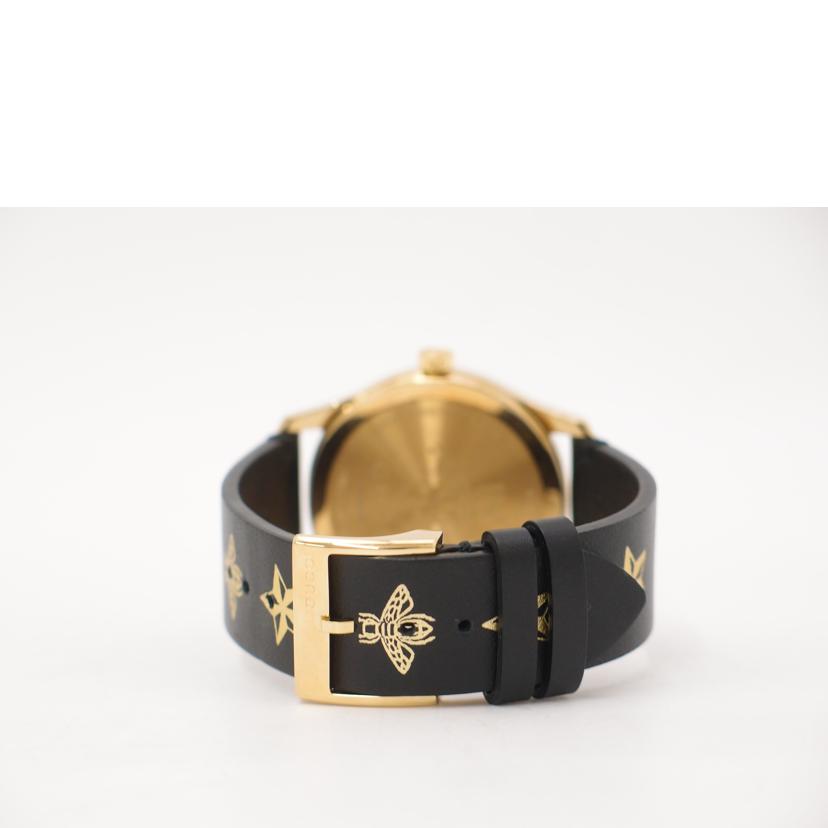 GUCCI グッチ/GUCCI/Gタイムレス/スター×ビー/クォーツ/YA1264055A//175*****/Aランク/69