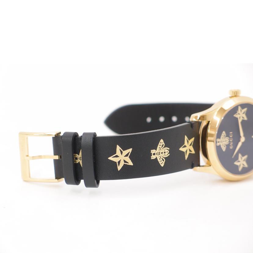GUCCI グッチ/GUCCI/Gタイムレス/スター×ビー/クォーツ/YA1264055A//175*****/Aランク/69