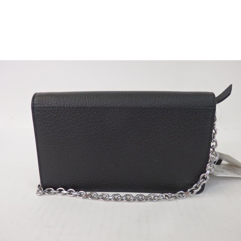 Maison Margiela メイソンマルジェラ/Maison Margiela チェーンウォレットバッグ/S56UI0147//Aランク/84